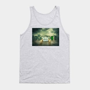 the infinity choice of life Tank Top